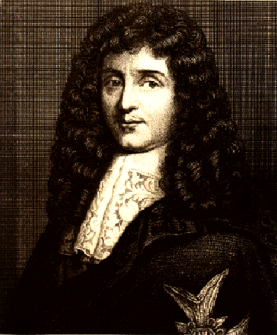 Jean-Baptiste Antoine Colbert